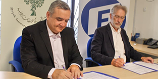 MoU between RIIFS and FNF