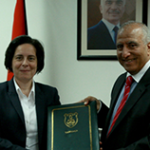 Cooperation Agreement Between RIIFS and the University of Jordan